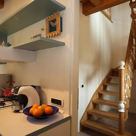 La Fenice Dependance Apartman *