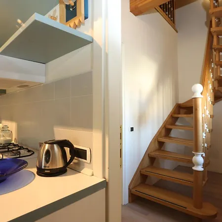 La Fenice Dependance Apartman *