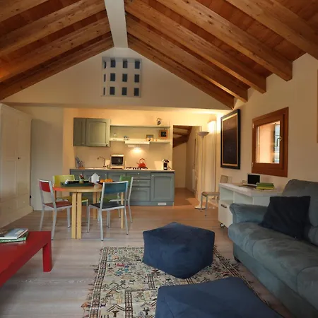 La Fenice Dependance Apartman Treviso