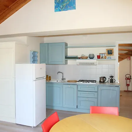 La Fenice Dependance Apartman *